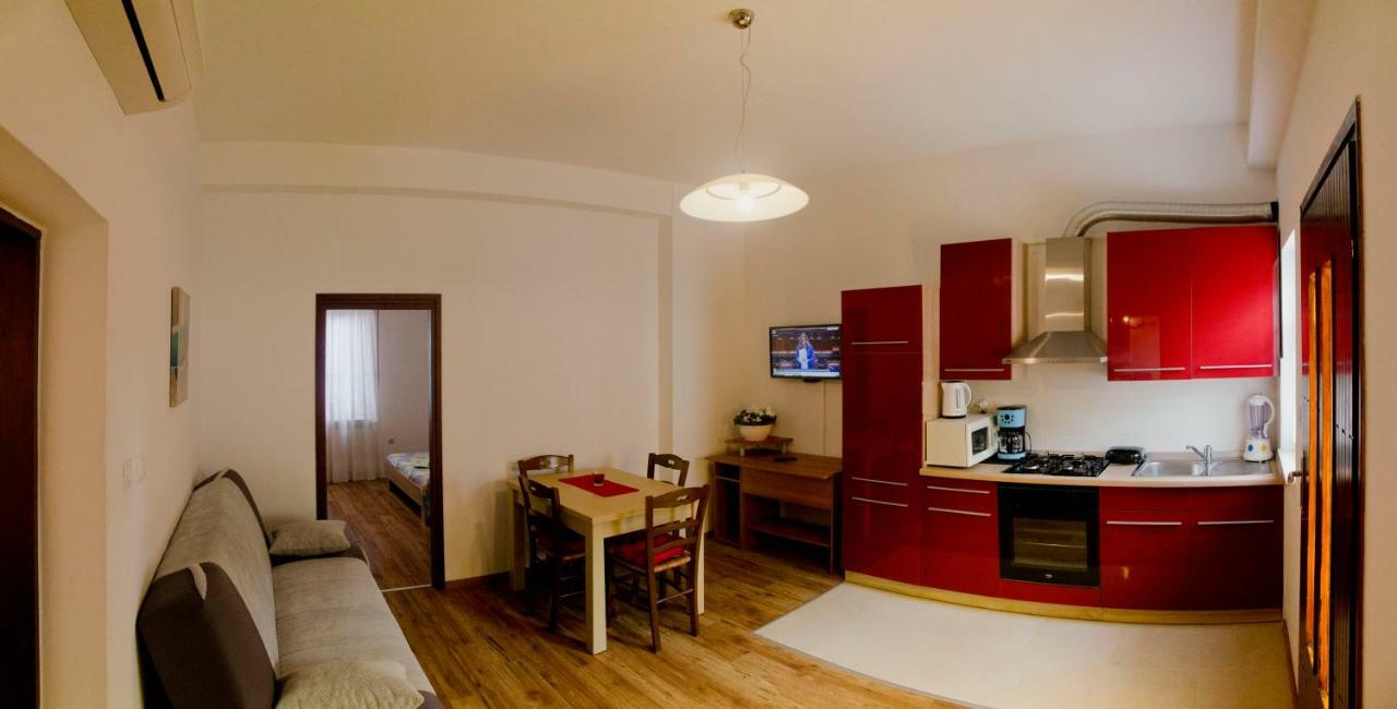 Apartman Aurora 포레치 외부 사진